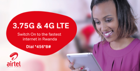 Airtel Rwanda Airtime