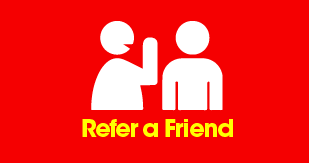 Refer A Friend